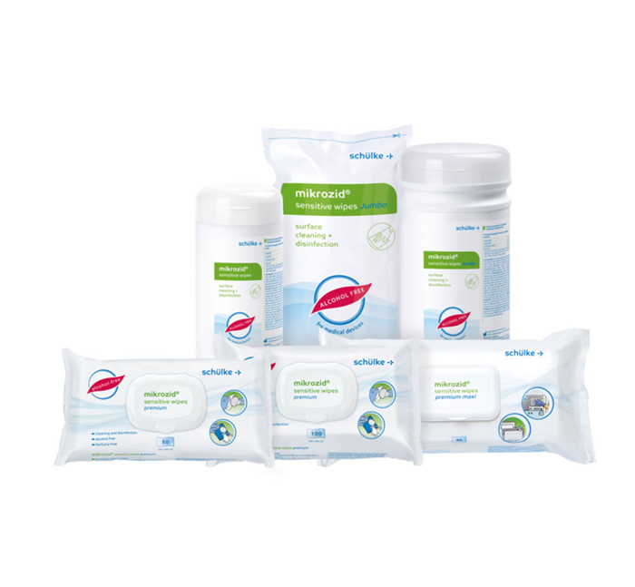 Desinfektionstücher