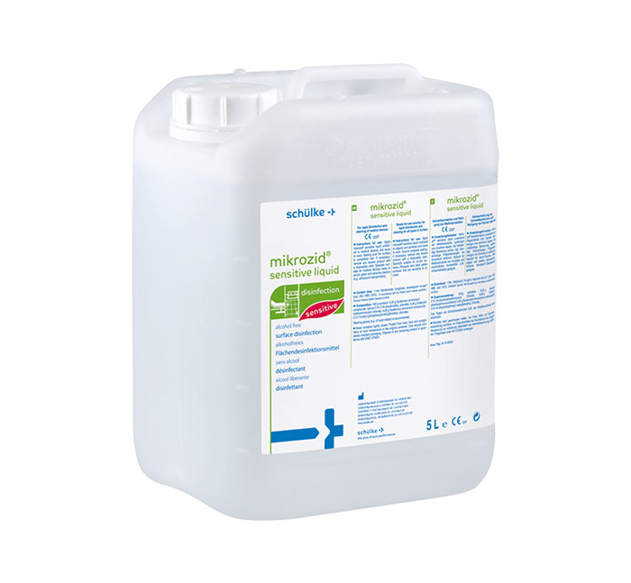 Flächend­esinfektion