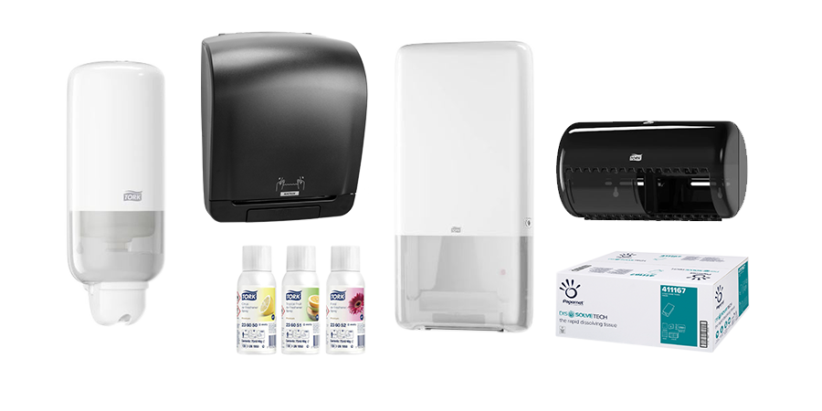 WASCHRAUMAUSSTATTUNG