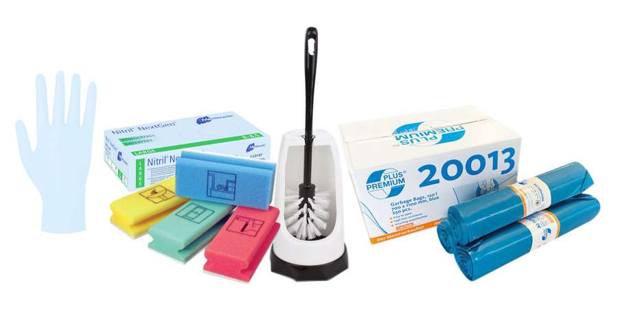 REINIGUNGSZUBEHÖR