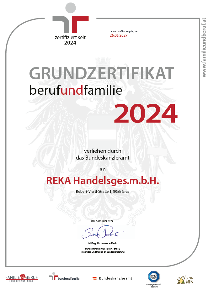 Zertifikat